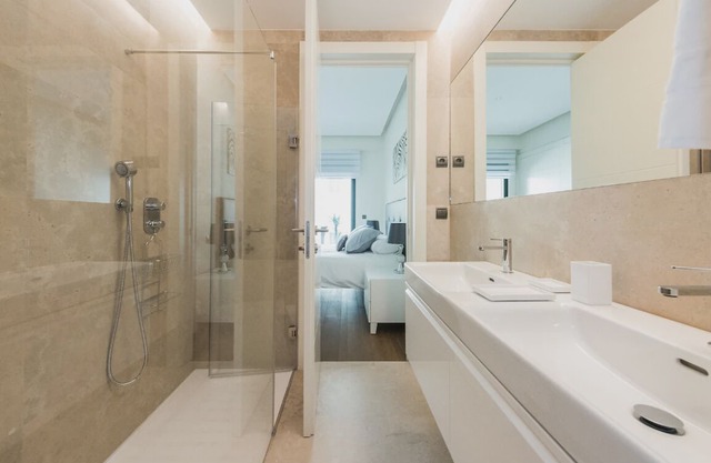 Beautiful apartment in Madrid