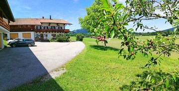 Beim Raffner in Ruhpolding