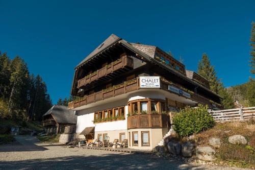 Berghotel Und Restaurant Kräuter Chalet Furtwangen Lhs 