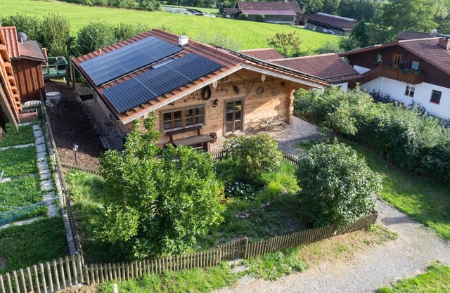 Blockhäuser & Chalets Bayerischer Wald