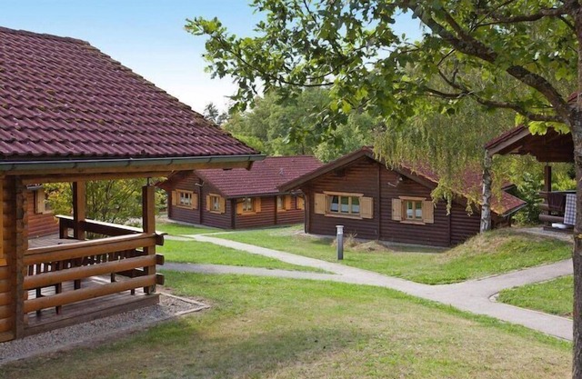 Blockhouses 