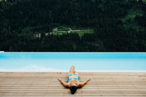 Boutique Apartment Sonnenhang - incl InfinityPOOL