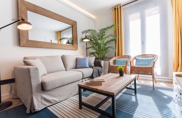 Bravo V apartment in Madrid
