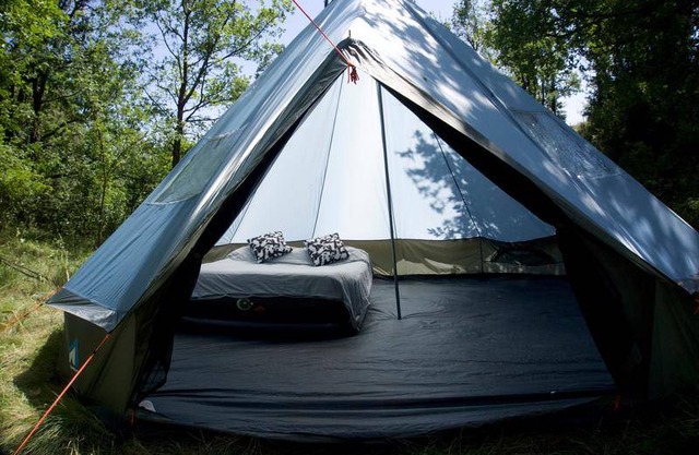 Camping ∙ 8 guests