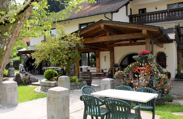 Café Pension Leistner 