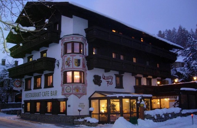 Cat. 1 Double room with Balcony - Hotel Reitherhof