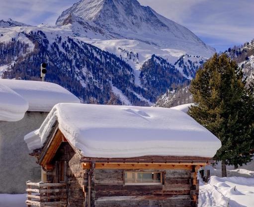 Chalet Alpoase