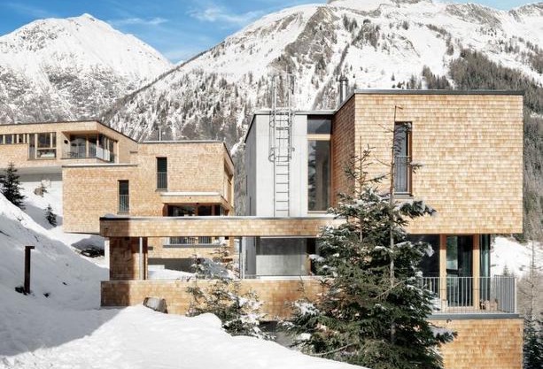 Chalet Gradonna Mountain Resort - Kax100