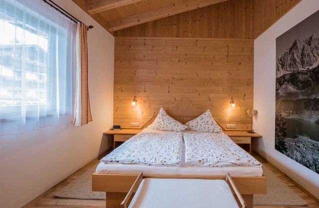 Chalet Holiday House 13 - Almdorf Tirol