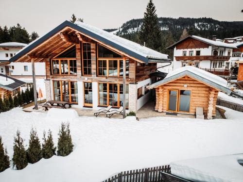 Chalets Wilderer Leutasch 