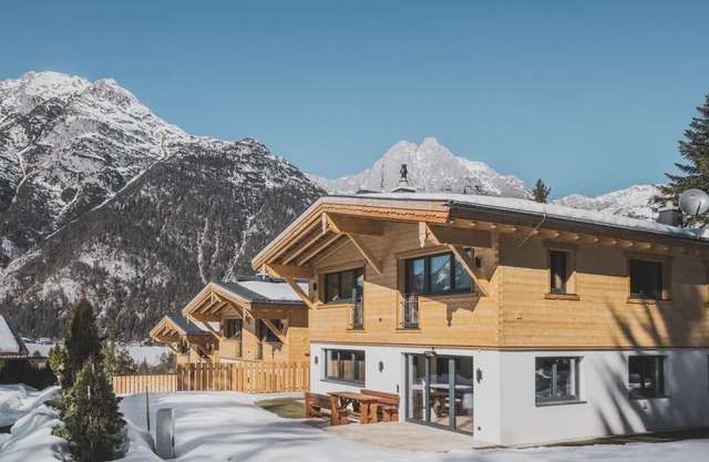 Chalets Wilderer Chalets, Leutasch
