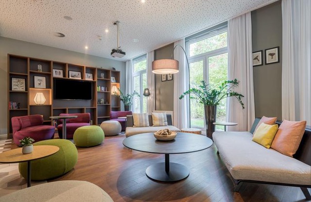 Citadines Arnulfpark Munich