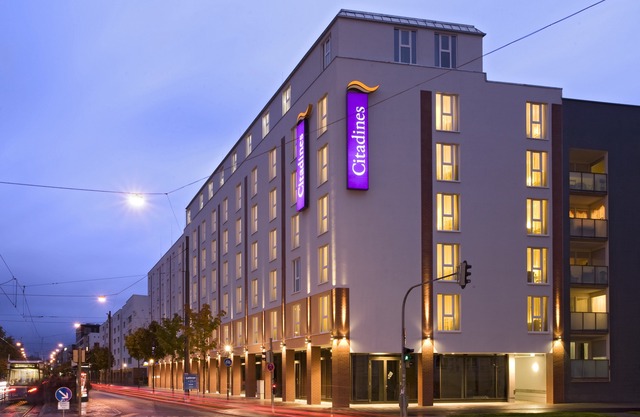 Citadines Arnulfpark Munich