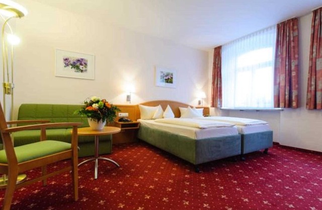 Comfort Double Room - Akzent Hotel Goldner Stern & Sternla