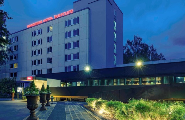 Congress Hotel Mercure Nürnberg an der Messe