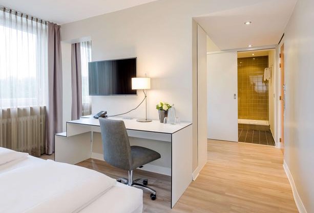 Congress Hotel Mercure Nurnberg an der Messe