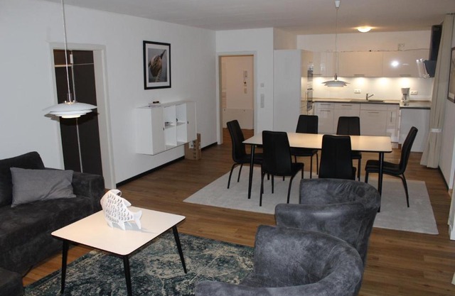 Dünenhaus Wohnung 14