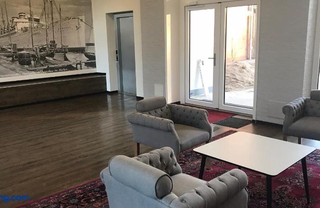 Dünenhaus Wohnung 14