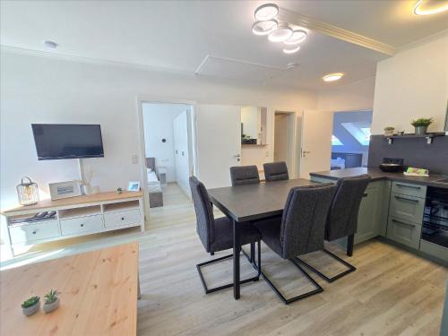 Dünenpark Binz - Komfortplus Ferienwohnung mit 2 Schlafzimmern und Balkon im Dachgeschoss 281