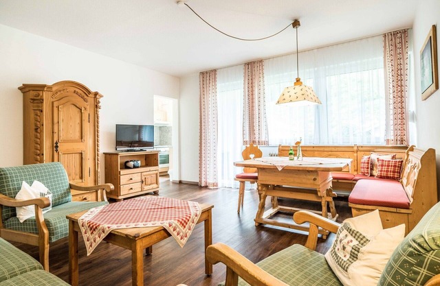 D5 Holiday apartment Premium* up to 2 persons, 54 sqm, balcony, suitable for allergy sufferers