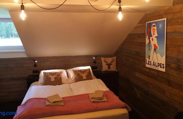 De Nussi's chalet 2