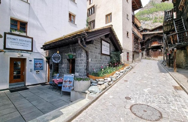 Haus Dent Blanche 