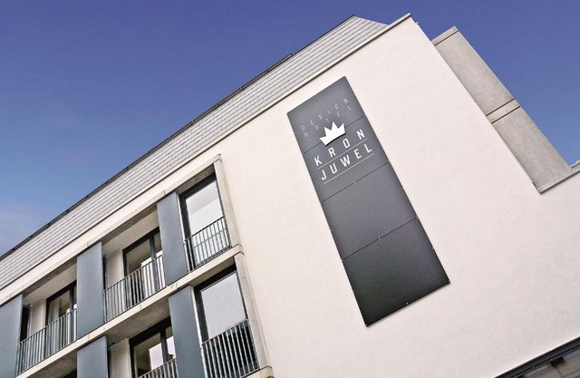 Designhotel Kronjuwel 