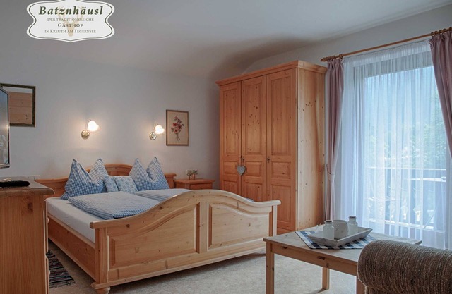 Double Room 6 - Gasthof Batznhäusl