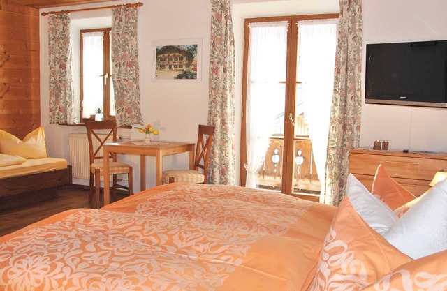 Double room extra bed - The Anderlbauer am See
