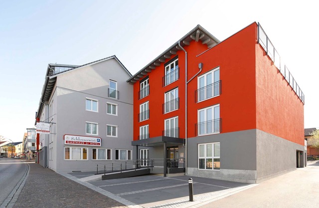 Hotel Boarding Schlosserwirt 