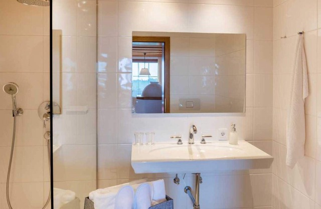 Double room II including breakfast with south balcony II - Hotel Lärchenhof nature