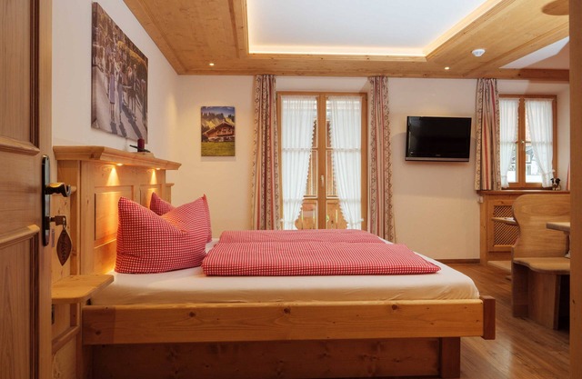 Double room Krokus - The Anderlbauer am See