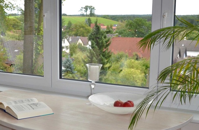 Double Room with Bathroom - B & B Fernblick in Nürnberger Land