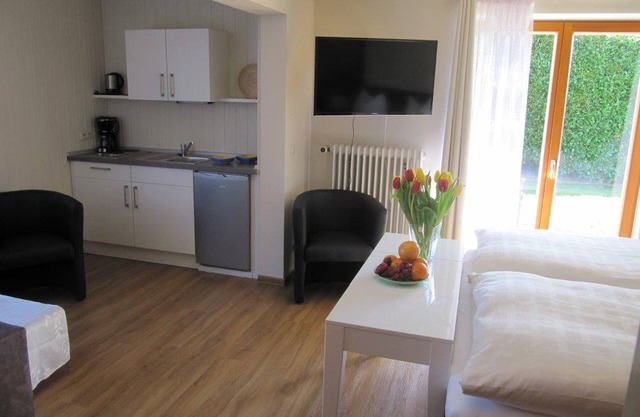 Pension Sonnengrund Nonnenhorn Lhs 