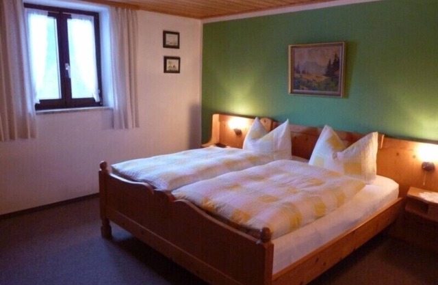 E Apartment Kaitlalm 40sqm, 1 bedroom and 1 bed-sitting room, max 4 persons