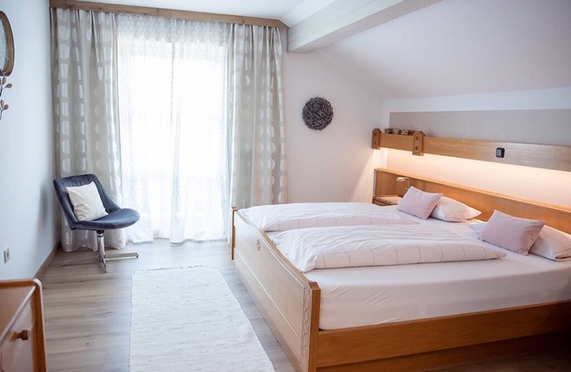 Entspannungsurlaub in moderner Ferienwohnung nahe Rottal-Therme