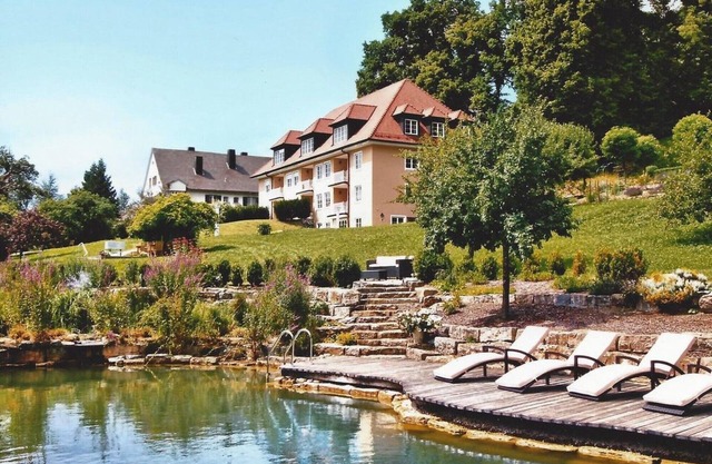 Gästehaus Schloss Kronburg 