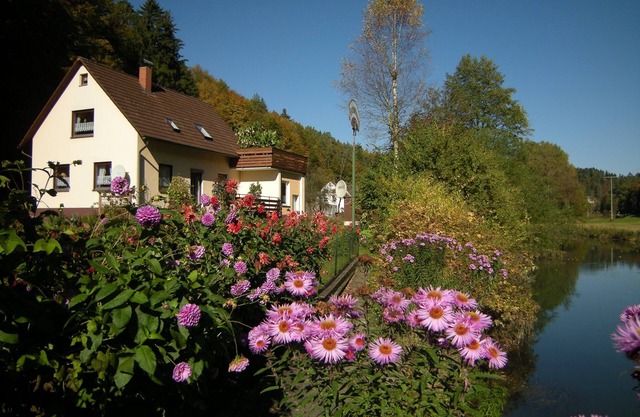 Nature Recreation Franconian Switzerland 