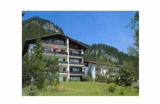 Falkenstein Wohnung Haus B 