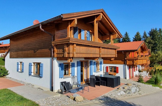 Feriendorf Claudia Lechbruck 