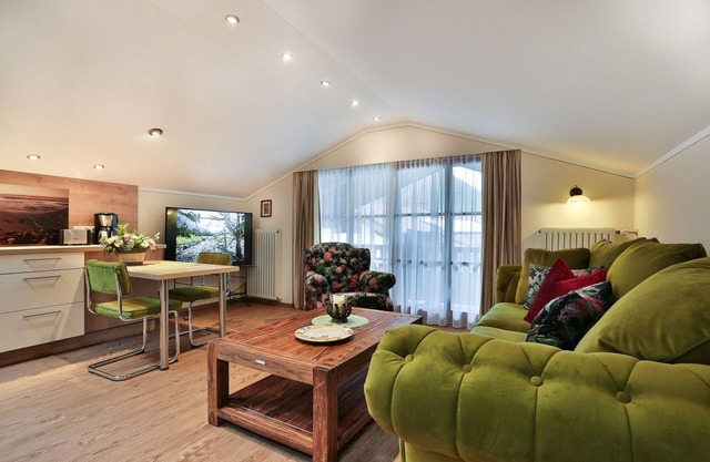 Ferienwohnung Ramsau Gästehaus Alexandra 