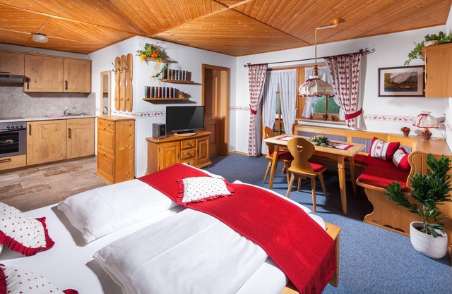 Bartmann Ferienwohnungen Ramsau 