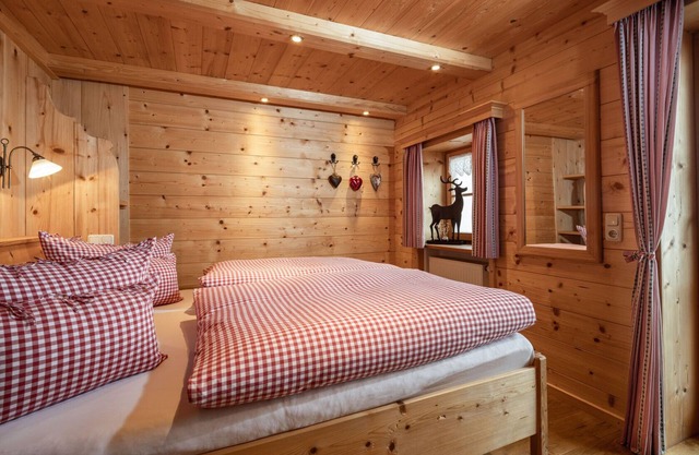 Ferienwohnung "Beim Lenzi", 1-2 Personen, 50 qm, Bad+Dusche/WC, Terrasse, 1 Schlafzimmer, Nichtraucher