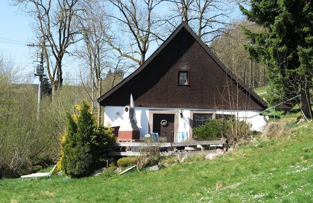Detached Cozy Holiday Terrace The Forest 