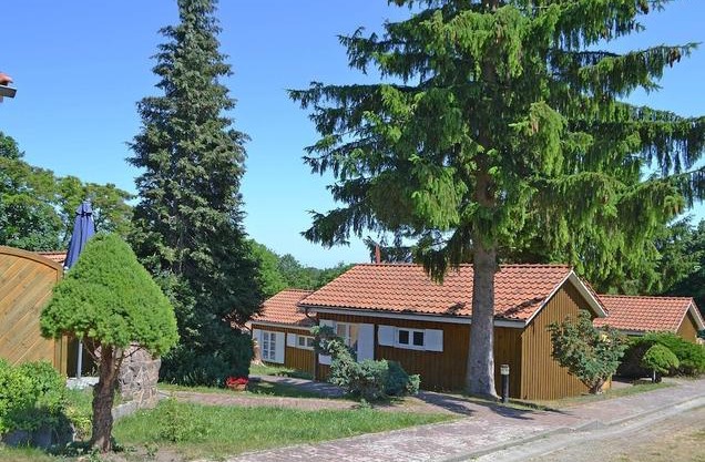 Ferienanlage Bansin Seepferdchen 6