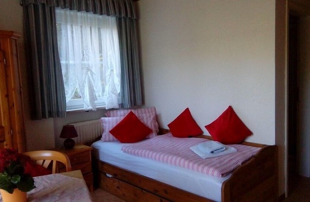 Ferienappartement fuer kuschelige Urlaubstage im Fichtelgebierge