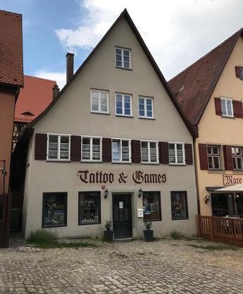 Feriendomizil Dinkelsbühl