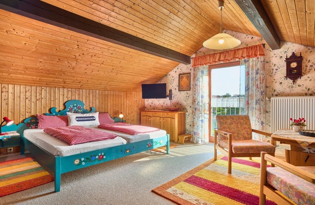 Ferienwohnung Uhrmann Franz 