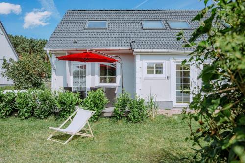 Ferienhäuser Insel Usedom Haus Mila Blick Aufs Achterwasser 