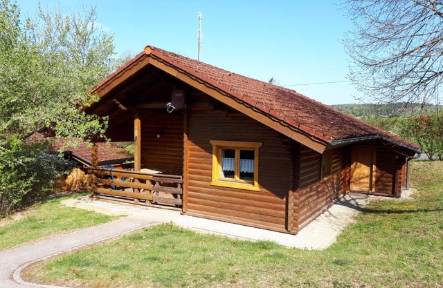 Blockhaus Bayerischer Wald 